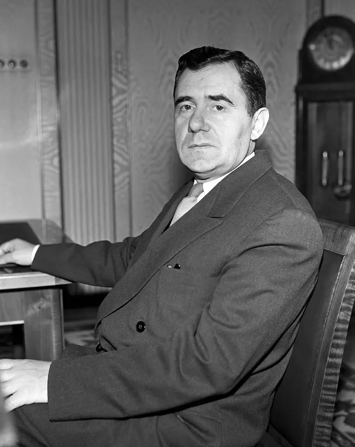 Андрей Громыко