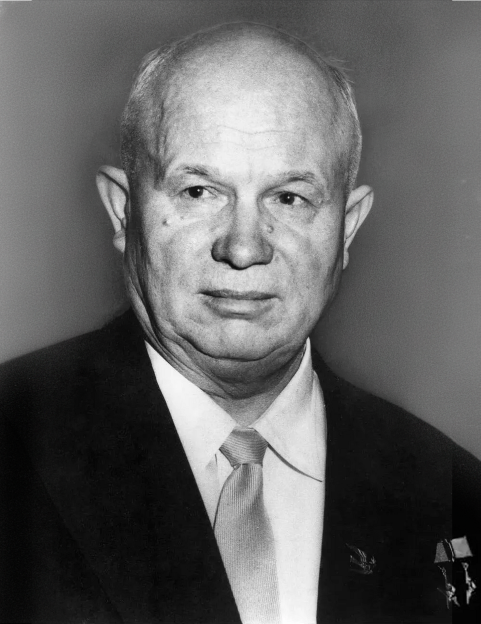 Никита Хрущёв