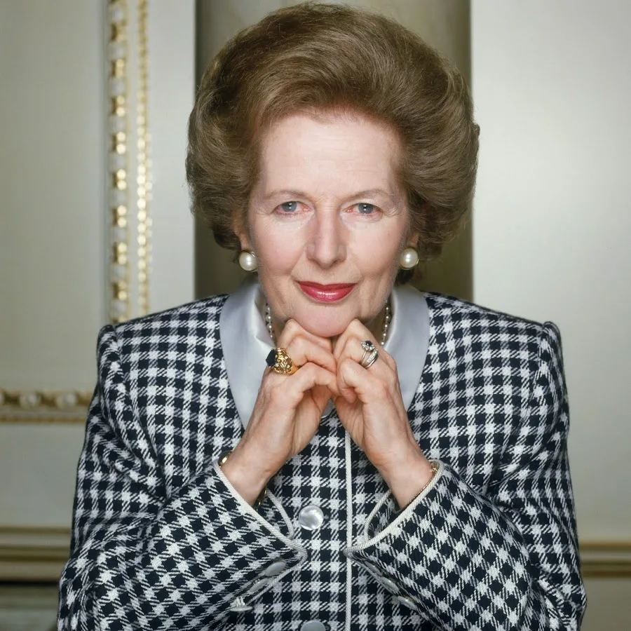 Маргарет Тэтчер